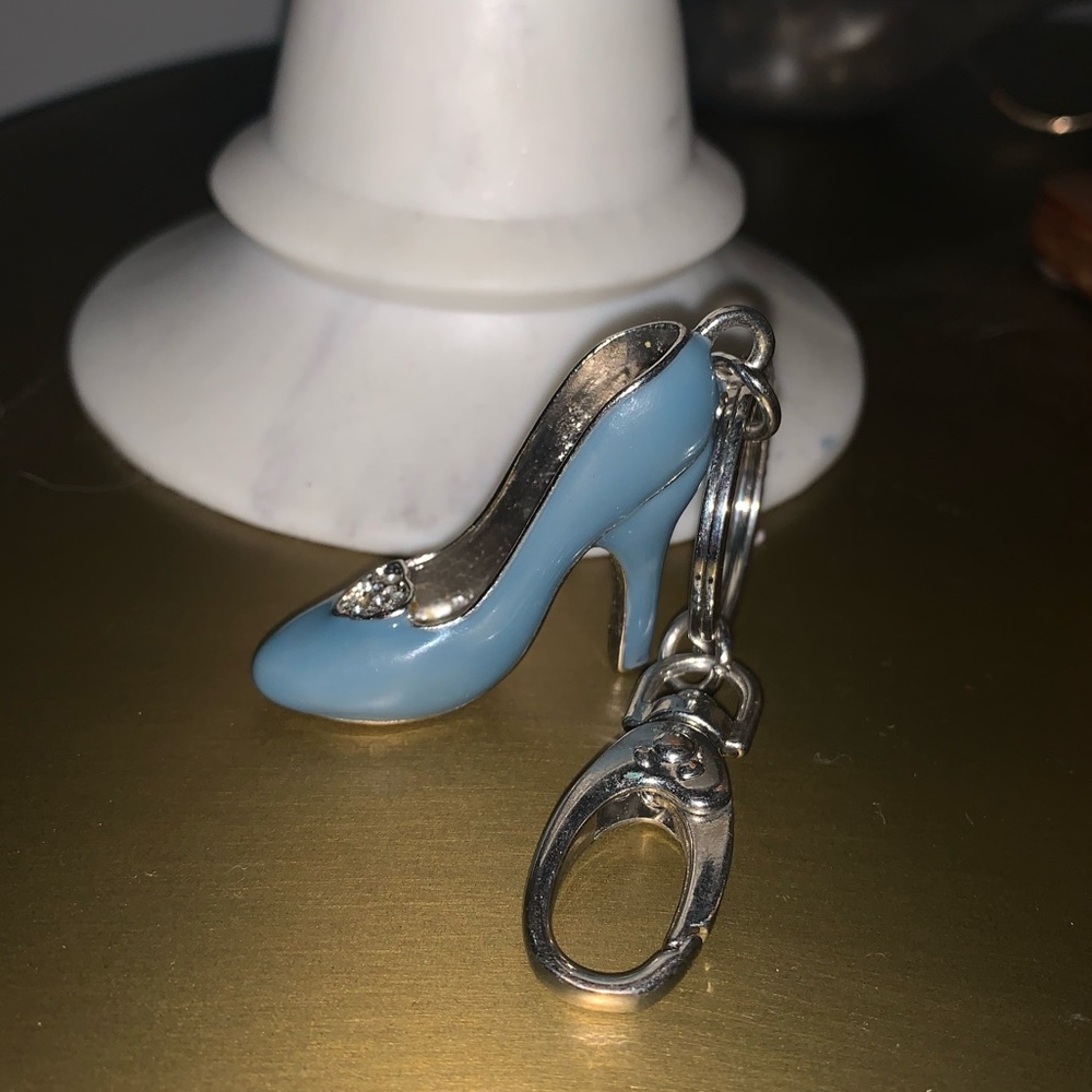Cinderella keychain